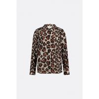 Fabienne Chapot - Zwart | Dames | Blouse | Zwart | 52 | regular | Kamst mode Fabienne Chapot - Zwart | Dames | Blouse | Zwart | 52 | regular | Kamst mode