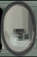 Kabelset Elvedes voor dropper zadelpen / remote lock-out (exclusief remote)