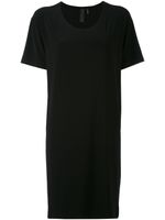 Norma Kamali t-shirt oversize - Noir