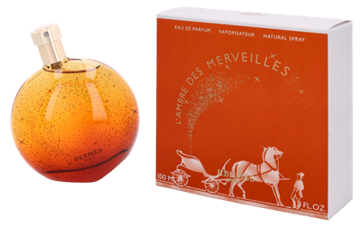 Hermès - Hermes L&apos;Ambre Des Merveilles Eau de Parfum 100 ml
