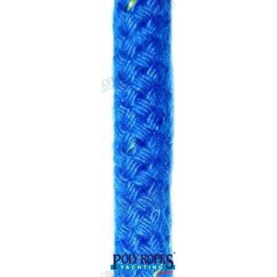 Cabos para escota POL2206633106 - ESCOTA CRUISING AZUL 6MM. (185 M