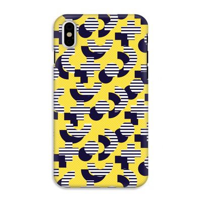 8-bit N°3: iPhone X Tough Case