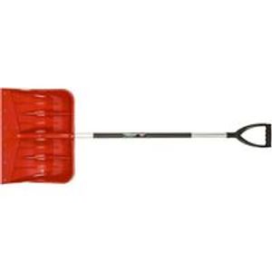 Polet Sneeuwschop Alu-ABS 520mm met Essen D-Steel 115cm