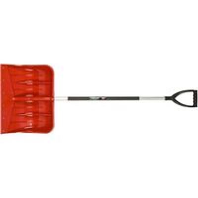 Polet Sneeuwschop Alu-ABS 520mm met Essen D-Steel 115cm