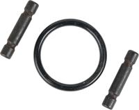HAZET Reserveonderdelenset voor universele veerspanner 4903-01/3