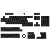 Asustek Computer ROG PBT Keycap Set (AC03) Toetskap Zwart