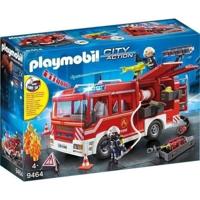 PLAYMOBIL 9464 - City Action - Brandweer - Nieuw in 2019