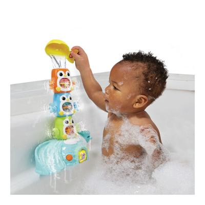 VTech stapel en plons pinguin