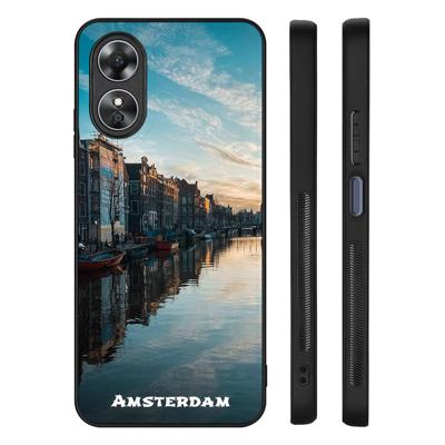 Back Cover Hoesje Maken voor de OPPO A17 | Eigen telefoonhoesje ontwerpen | Op maat gemaakt
