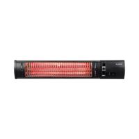 Eurom Golden 1500 Shadow Patioheater Terrasverwarmer Zwart