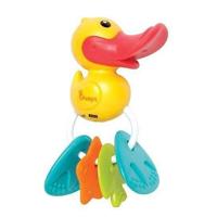 Simply For Kids Quaps ratel eend + geluid