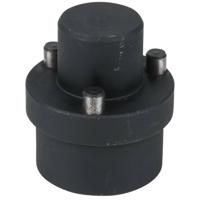KS Tools 440.0538 Adapter met lock-functie Ø 35,0 mm