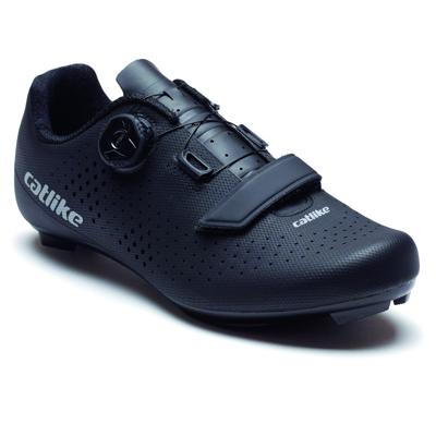 Buzaglo Catlike raceschoenen kompact&apos;o r1 nylon 41 zwart