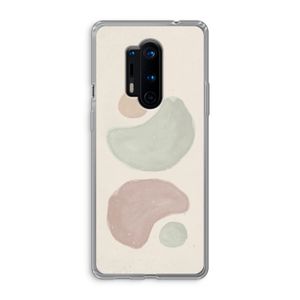 Geo #10: OnePlus 8 Pro Transparant Hoesje