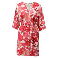 K Design - Rood | Dames | Jurk | Rood | XL | regular | Kamst mode