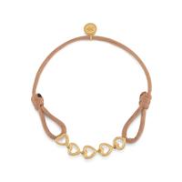 24KAE 22441Y Gouden Dames armband