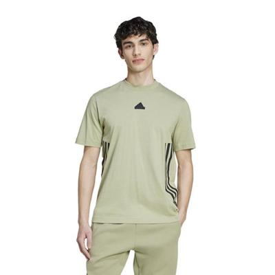 Adidas Future Icons 3-Stripes Casual T-shirt Heren L