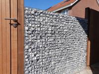 Schanskorf gaasmat zijmat 30x200 cm Tuindeco - Tuindeco