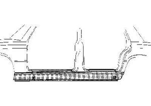 Oversizedeel Edes 116 73-80.dorpel 4dr 300602