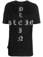 Philipp Plein t-shirt Iconic Plein à ornements en cristal - Noir - thumbnail