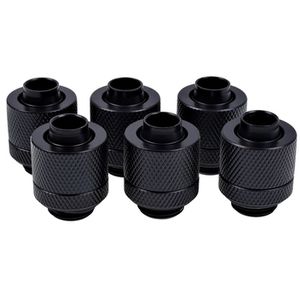 Alphacool Eiszapfen 13/10mm Compression fitting verbinding