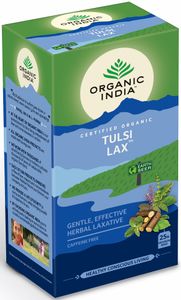 Organic India Thee Tulsi Lax