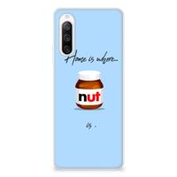 Sony Xperia 10 IV | Siliconen Case | Nut Home