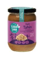 Terrasana Tahin bruin sesampasta zonder zout bio Terrasana Tahin bruin sesampasta zonder zout bio