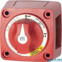 BS6011 - MINI INT. DUBBELE BATTERIJEN