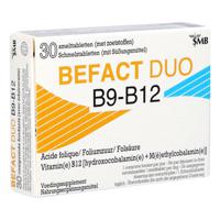 Befact Duo Kauwtabletten 30