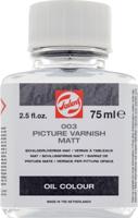 Talens Schilderijvernis Mat 003 - 75 ml