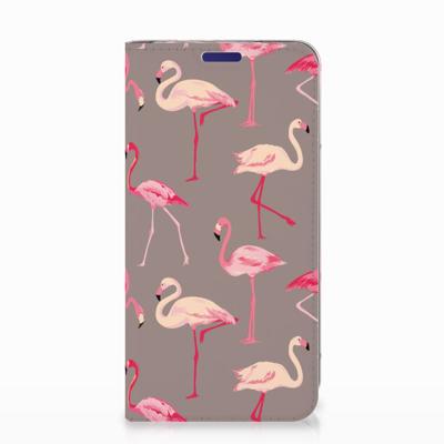 Samsung Galaxy S10e | Hoesje maken | Flamingo