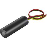 Picotronic Lasermodule Lijn Rood 16 mW MLH650-16-5(16x45) - thumbnail