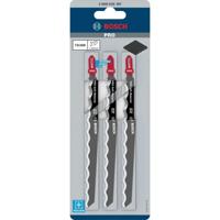 Bosch Professional T313AW Decoupeerzaagblad PRO Soft Material VE=3 - 2608635187