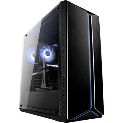 CSL Computer Game-PC M11740H Intel® Core™ Ultra 5 245KF 5.2 GHz 32 GB RAM 1 TB SSD Nvidia GeForce RTX 4060 8 GB GDDR6 Win 11 Home 92546