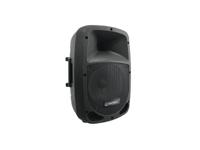 Omnitronic VFM-208AP Actieve PA-speaker 20 cm 8 inch 80 W 1 stuk(s)