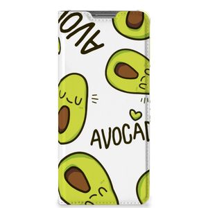 OPPO Find X5 Magnet Case Avocado Singing