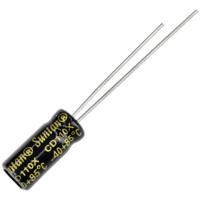 Suntan TS13DE1J4R7MSB030R Elektrolytische condensator 2 mm 4.7 µF 63 V 20 % (l x b) 11 mm x 5 mm 1 stuk(s) - thumbnail