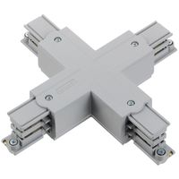 XTS 38 X-Koppelstuk - 3-fase - Grijs