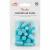 Fender Concert Ear Plugs Daphne Blue (10 paar) gehoorbescherming