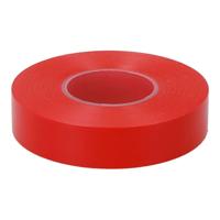 Isolatietape Plymouth Rood PVC