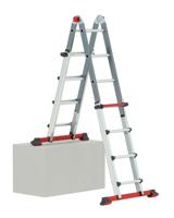 Altrex varitrex vouwladder tele pro 4x4 - 503714