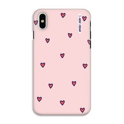 Hartjes: iPhone XS Tough Case