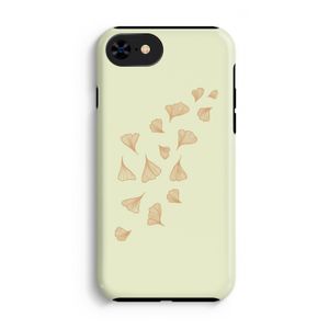 Falling Leaves: iPhone 8 Tough Case