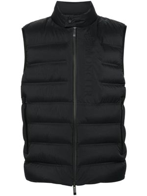 Moncler gilet matelassé Oserot - Noir