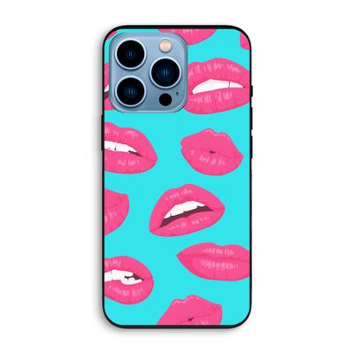 Bite my lip: iPhone 13 Pro Biologisch afbreekbaar hoesje
