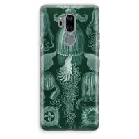 Haeckel Cubomedusae: LG G7 Thinq Transparant Hoesje