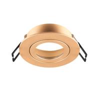SLV InbouwringNew Tria 68 rond rose - zonder fitting - 1007334