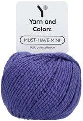 Yarn and Colors Must-have Minis 057 Clematis