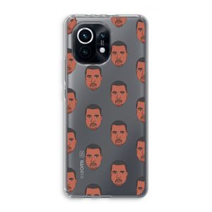 Kanye Call Me?: Xiaomi Mi 11 Transparant Hoesje